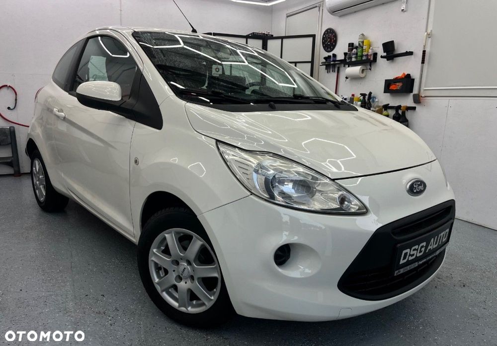 Ford KA - 13