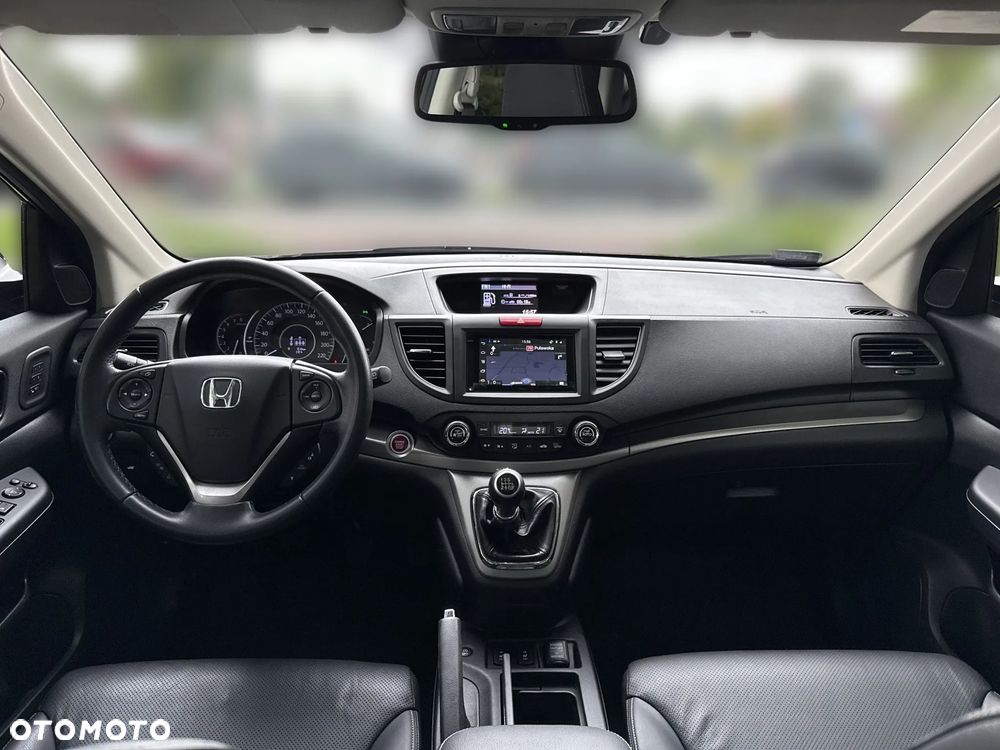 Honda CR-V 2.0 Executive - 23