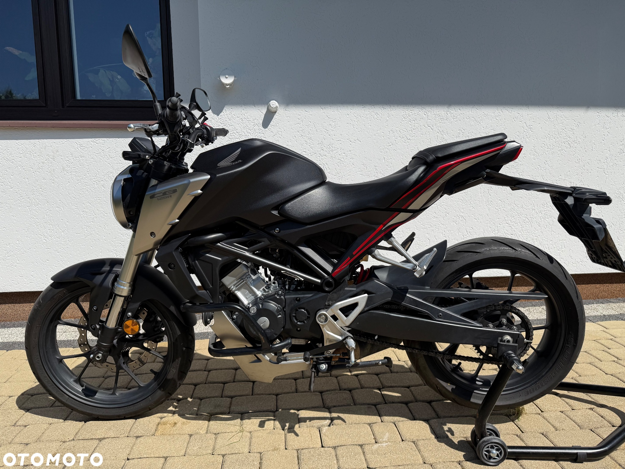 Honda CB - 2