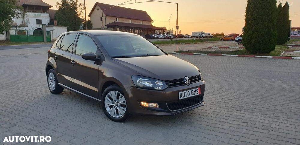 Volkswagen Polo 1.2 Blue Motion Technology Life - 2