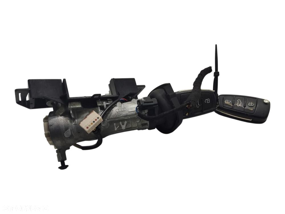 STACYJKA KLUCZYK KLUCZYKI PILOT AUDI A1 I 8X 2010-2014 1K0905851B