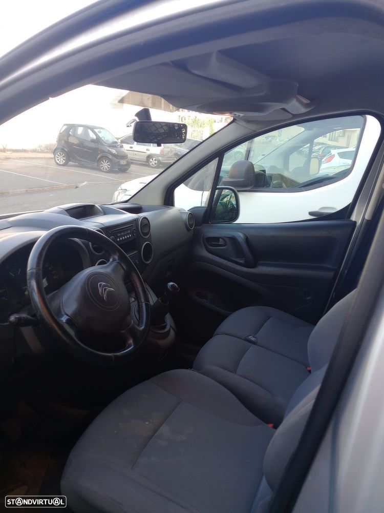 Citroën Berlingo Multispace BlueHDi S&S Selection - 7