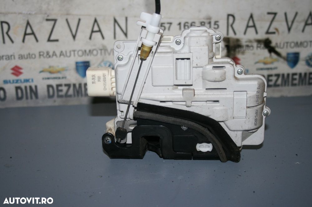 Broasca Blocator Stanga Dreapta Fata Spate Audi A4 B7 An 2004-2009 - 2