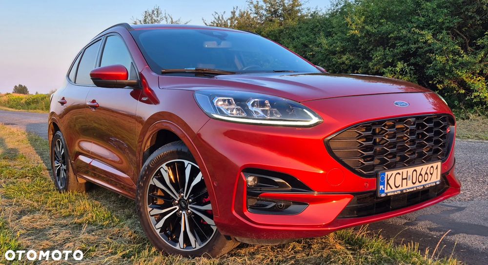 Ford Kuga 2.0 EcoBlue AWD ST-Line X - 8