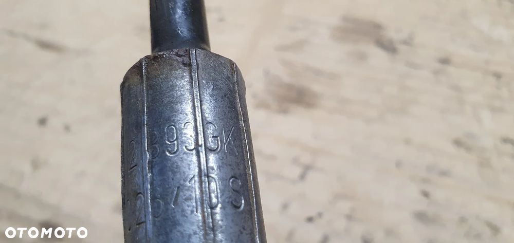 Przewód wąż rurka wspomagania VW Golf IV 1J0422893GK - 14