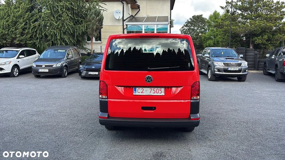 Volkswagen Transporter T6,1 - 5