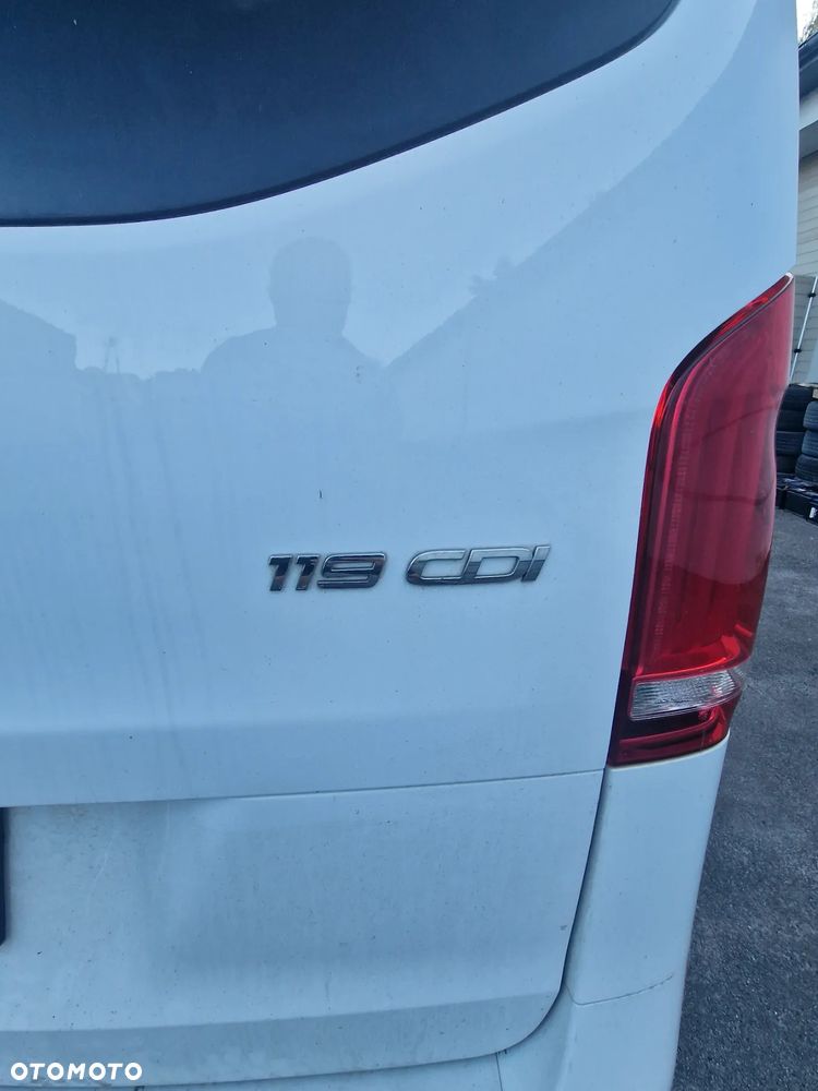 Mercedes-Benz Vito - 5