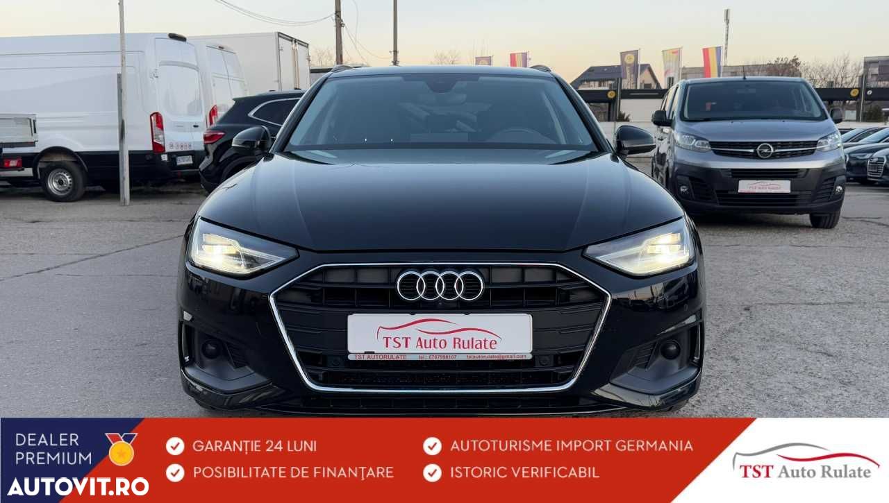 Audi A4 Avant 2.0 30 TDI S tronic MHEV Basic - 1