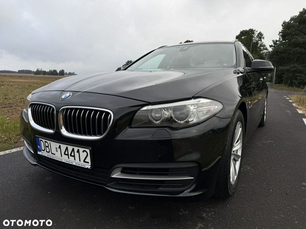 BMW Seria 5 530d Sport-Aut - 18