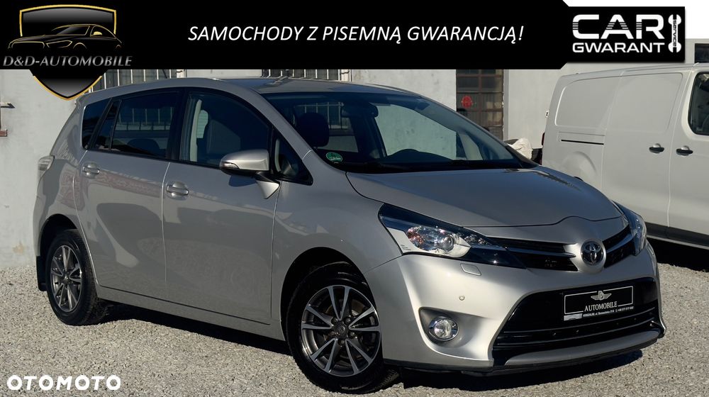Toyota Verso 1.8 5-Sitzer Executive