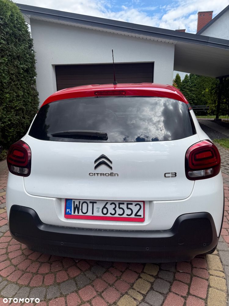Citroën C3 1.2 PureTech Feel - 4