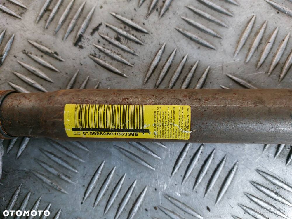 ZESTAW AIRBAG POSTRZAŁOWY OPEL ASTRA H 13188854 327963935 13111344 - 14