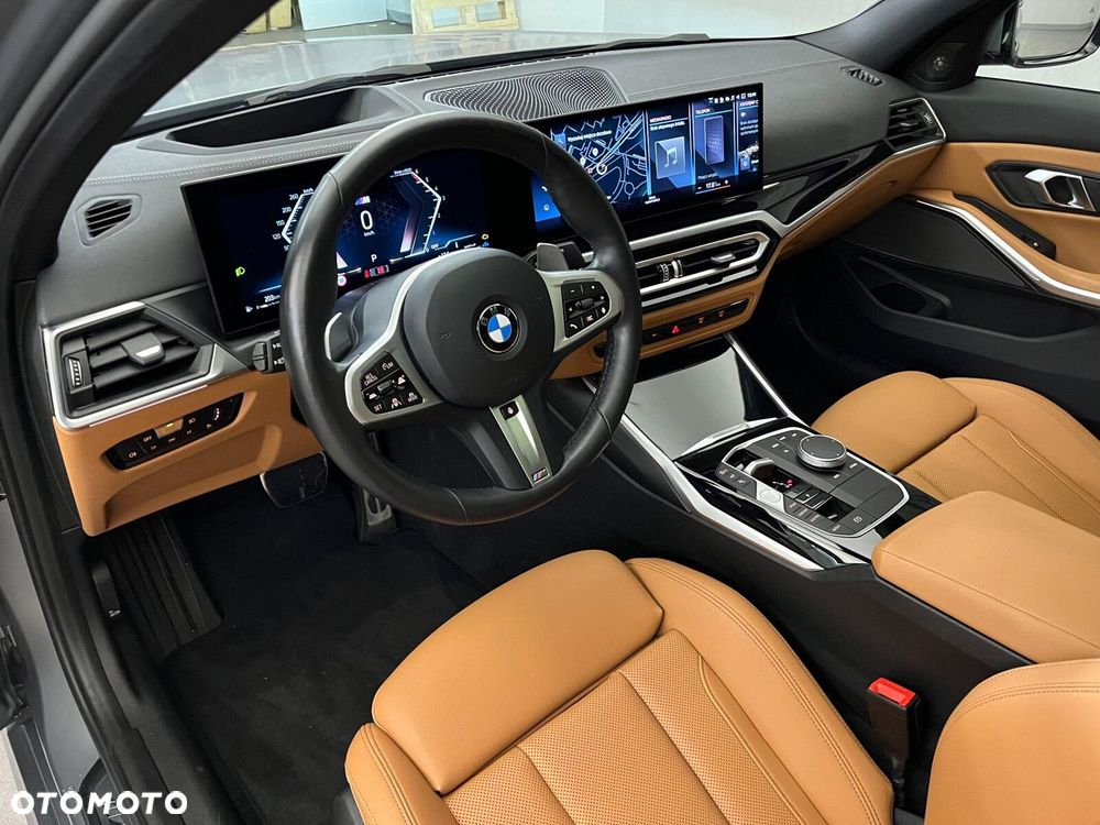 BMW Seria 3 320d xDrive mHEV M Sport sport - 22