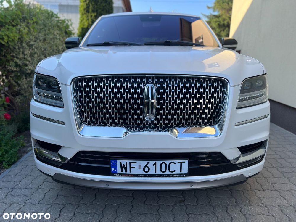 Lincoln Navigator - 13