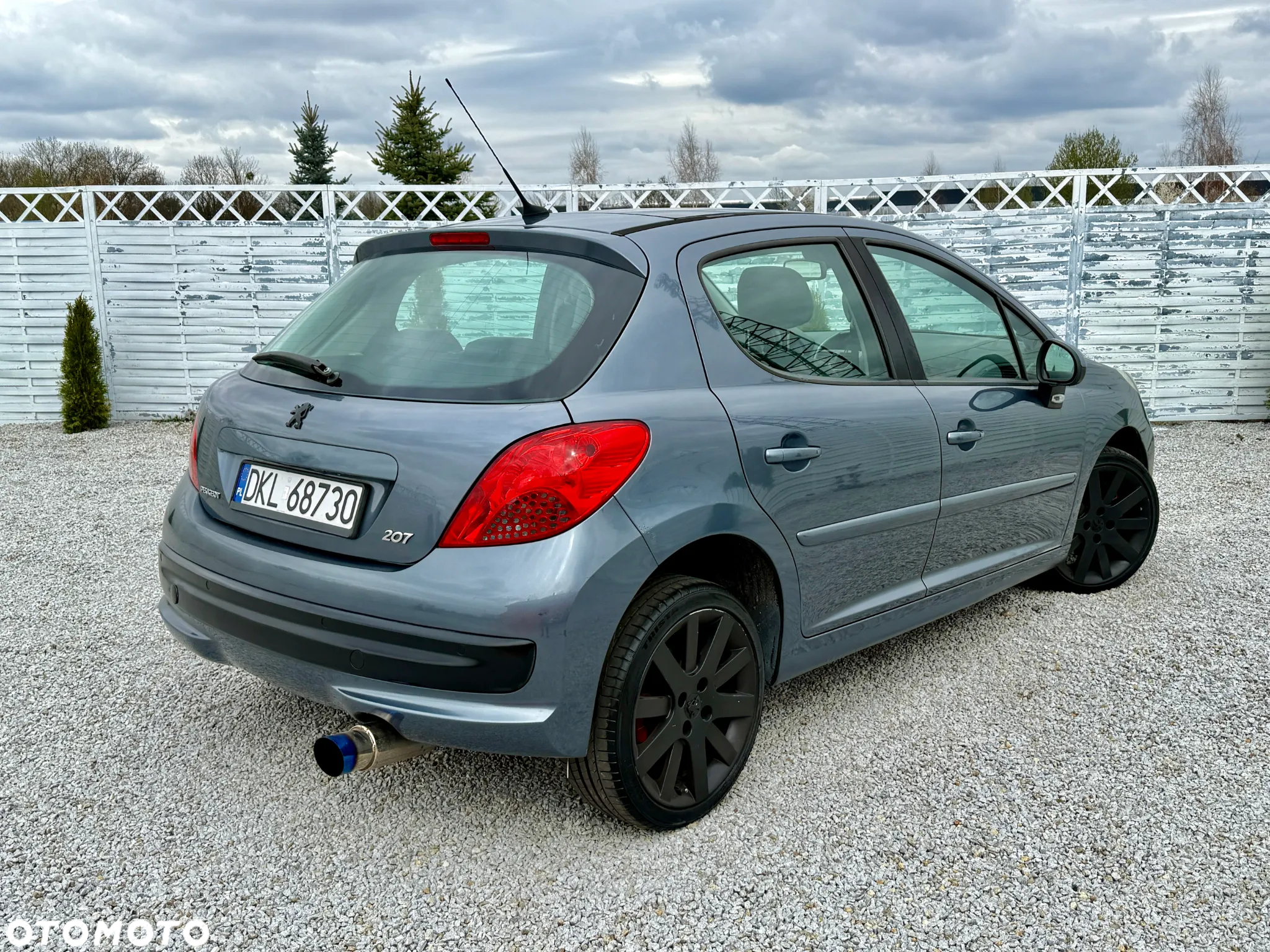 Peugeot 207 150 Turbo Sport - 3