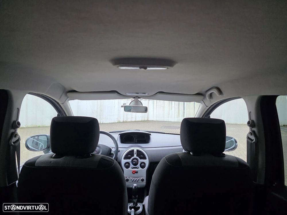 Renault Modus 1.2 Privilège Luxe - 58