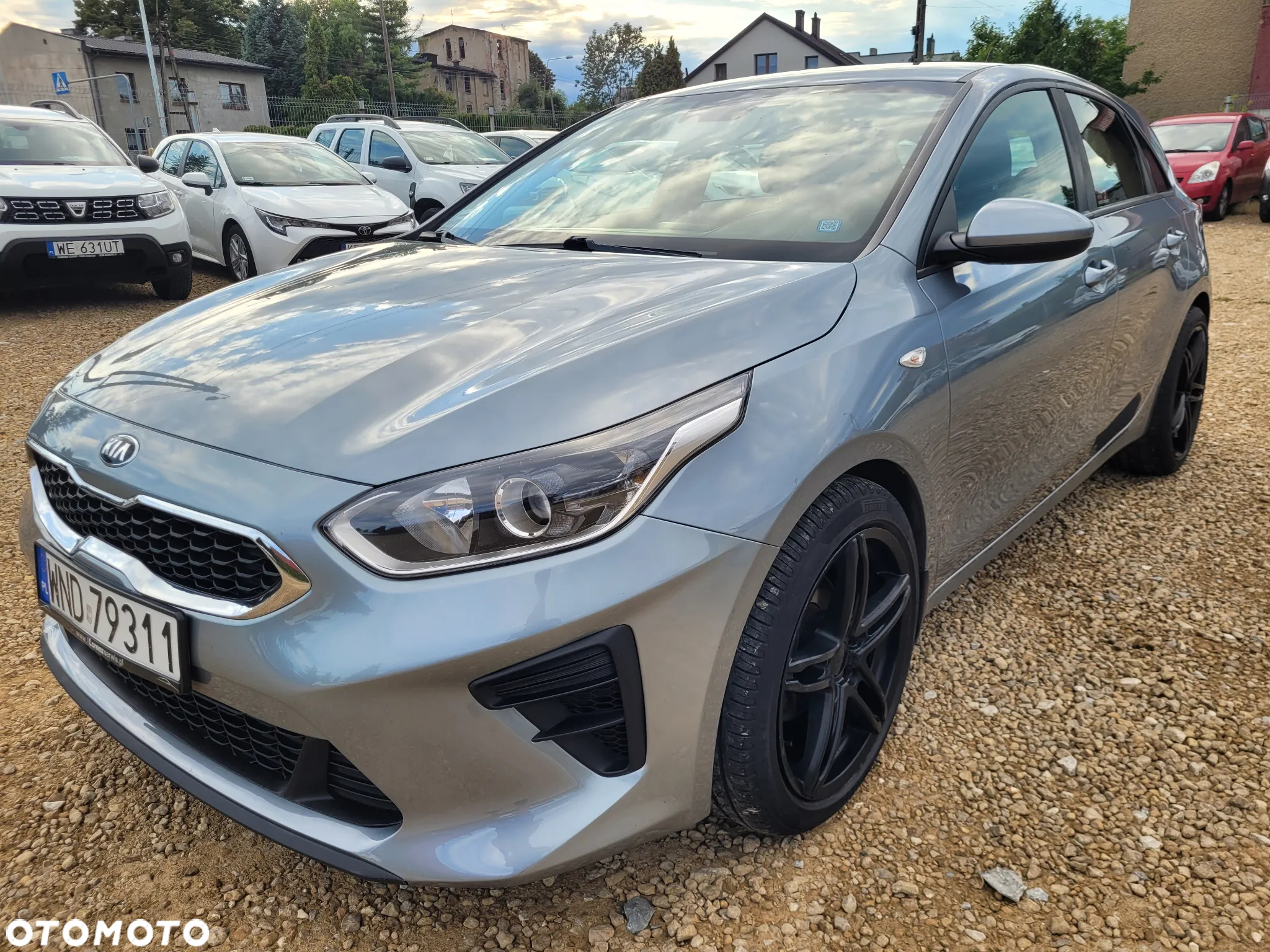 Kia Ceed 1.4 S - 3