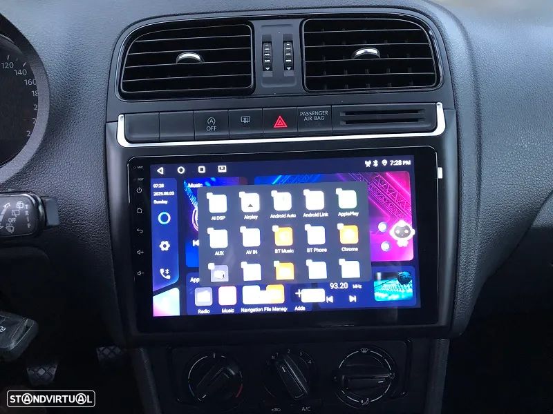 VW Polo 1.0 Confortline - 14