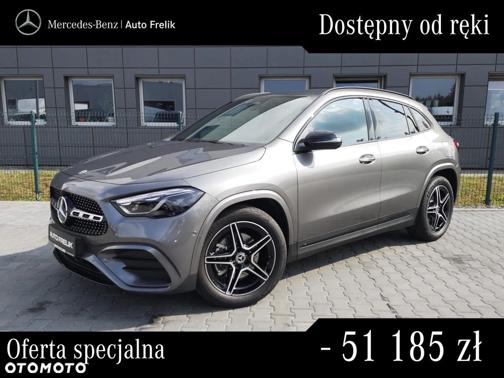 Mercedes-Benz GLA 200 AMG Line