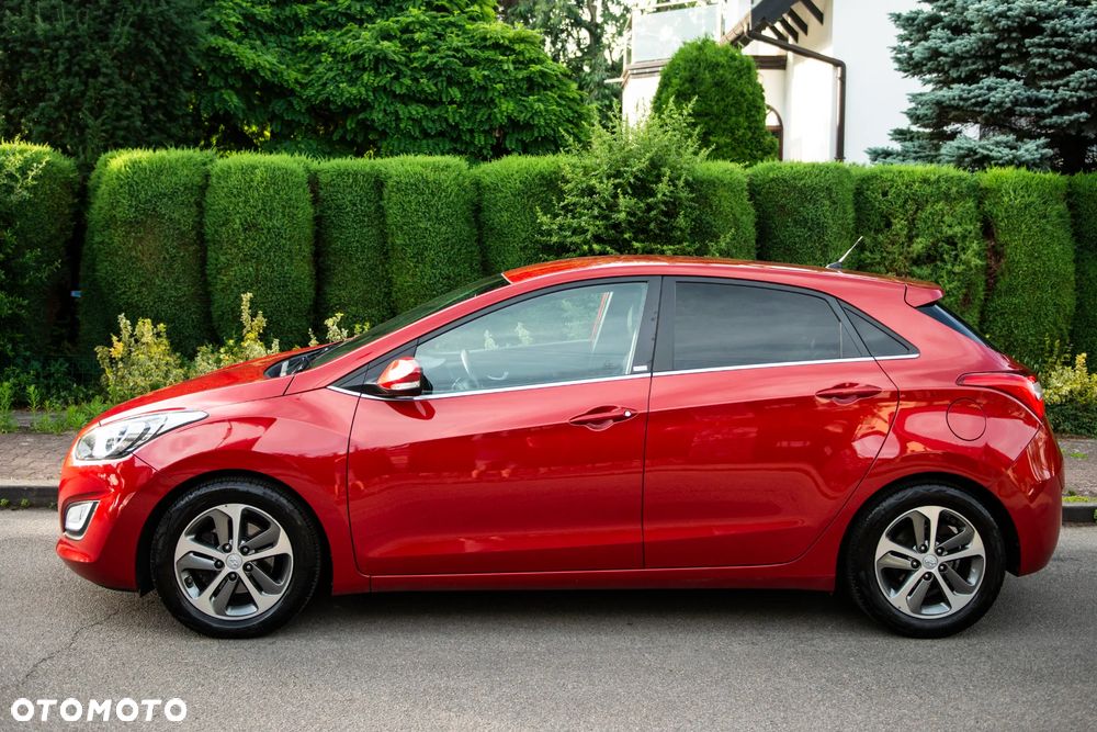 Hyundai i30 1.4 Comfort - 11