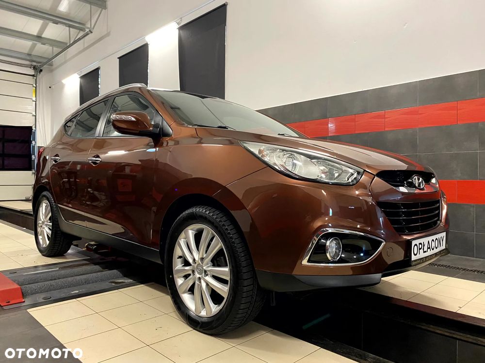 Hyundai ix35 2.0 Premium 2WD - 7