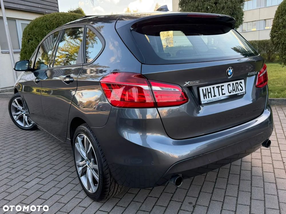 BMW Seria 2 220d Active Tourer xDrive Sport-Aut Sport Line - 3