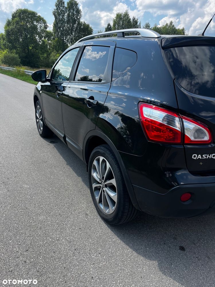 Nissan Qashqai 1.5 dCi Tekna - 4