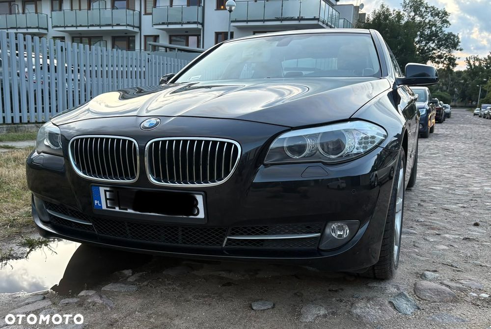 BMW Seria 5 535i - 1