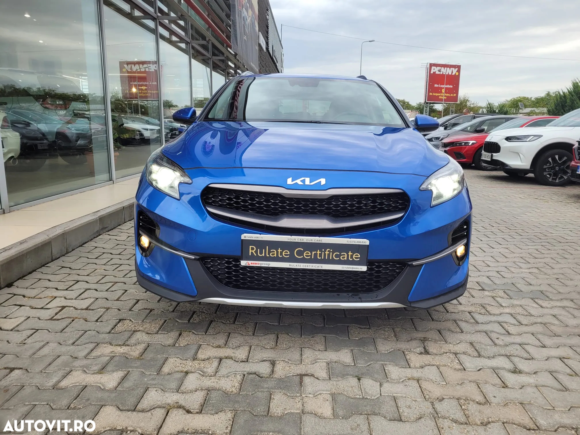 Kia XCeed 1.5 T-GDI 7DCT City+ - 3