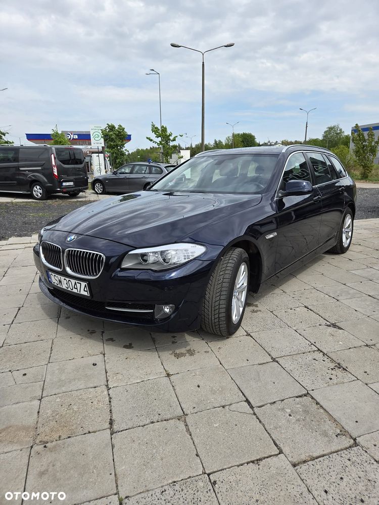 BMW Seria 5 - 1