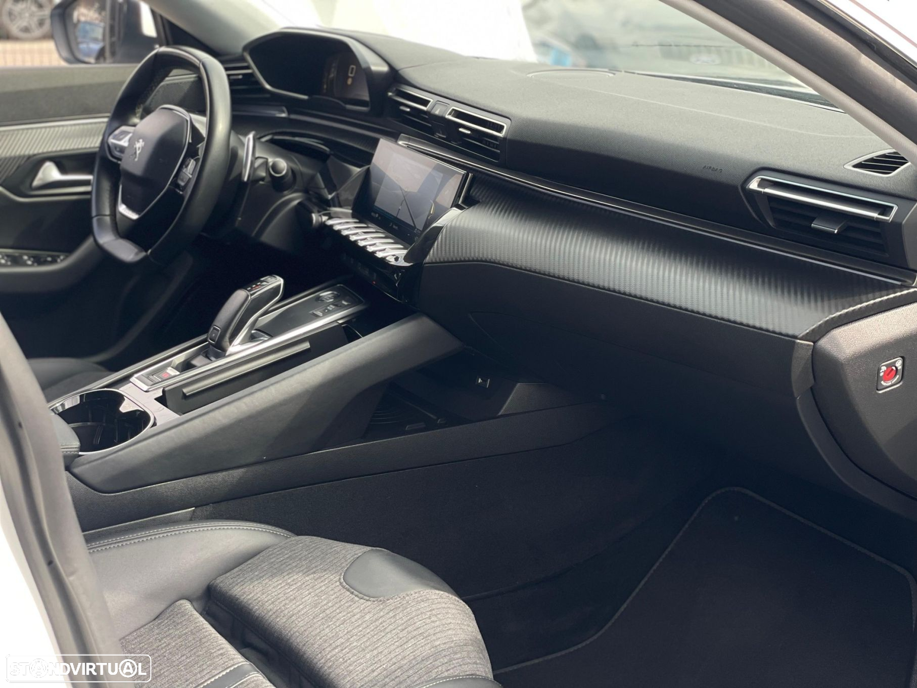 Peugeot 508 SW 1.5 BlueHDi Allure Pack EAT8 - 18