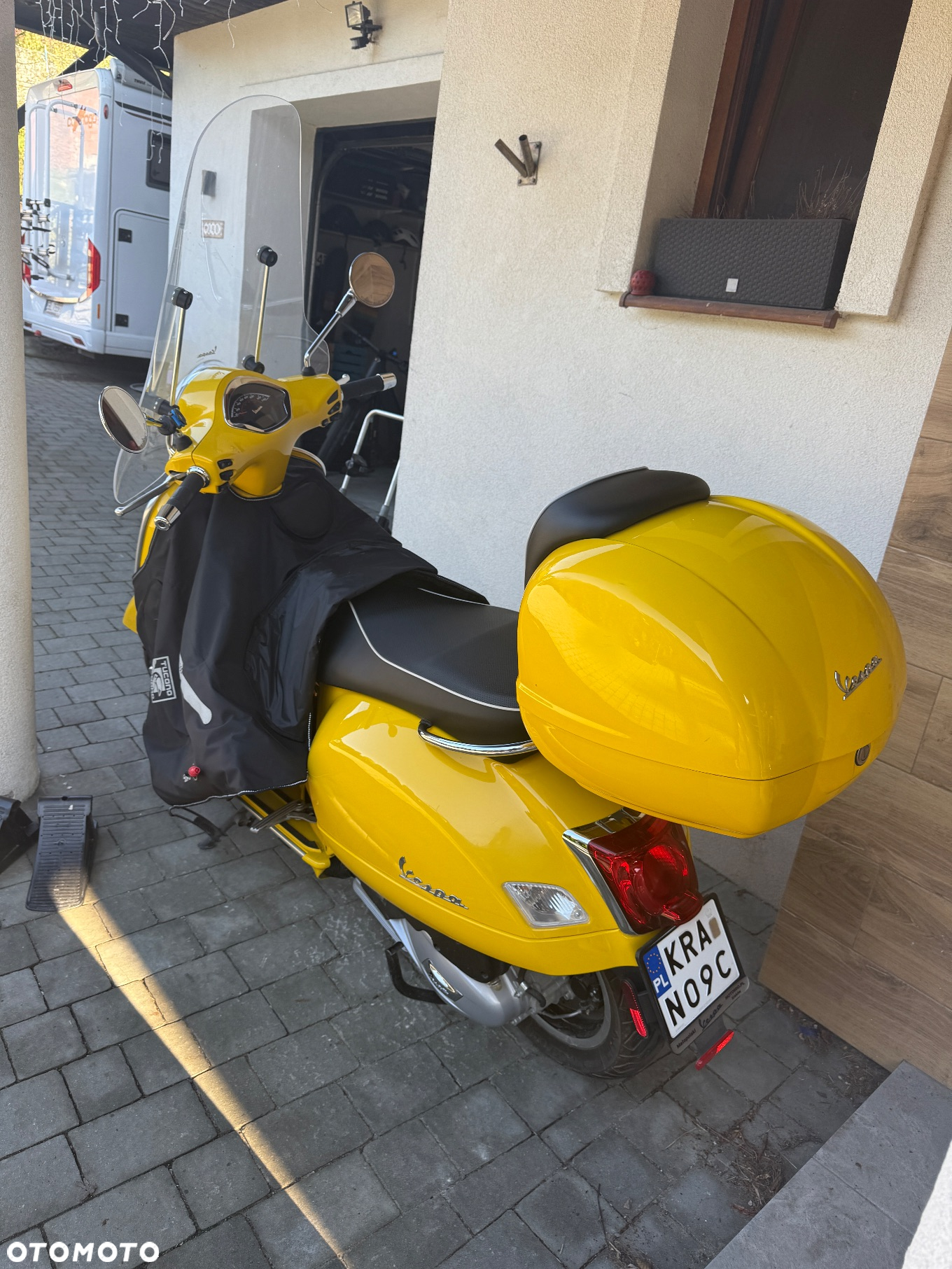 Vespa GTS - 6