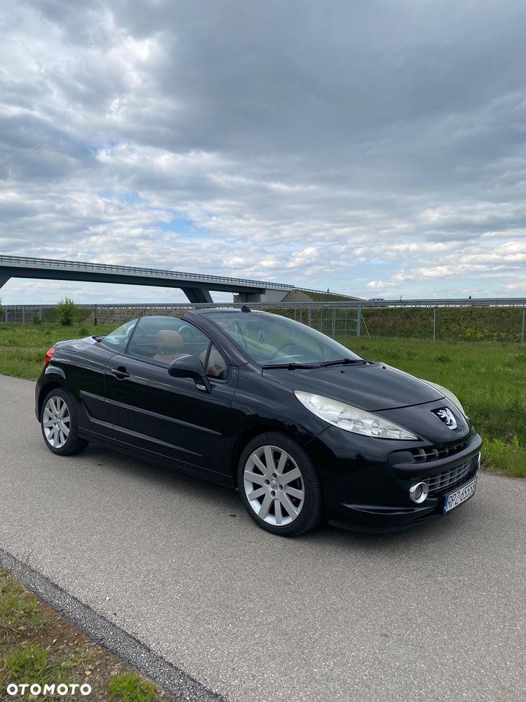 Peugeot 207 CC 1.6 Sport - 12