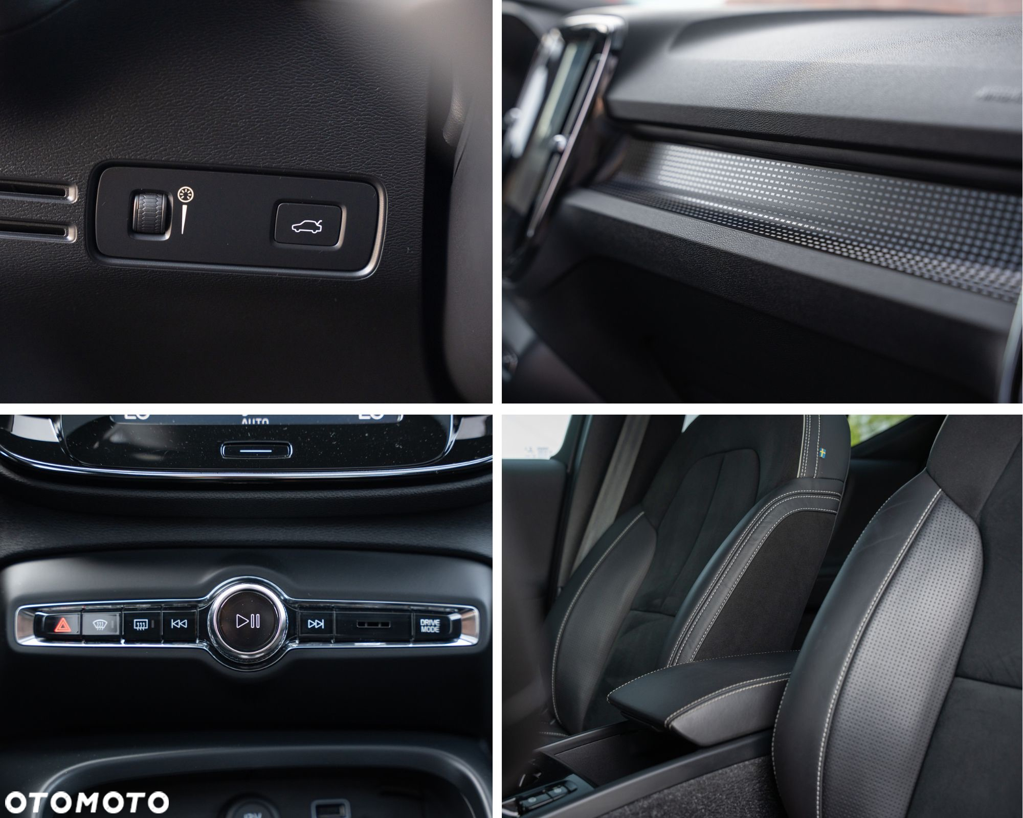 Volvo XC 40 T4 Geartronic R-Design - 28