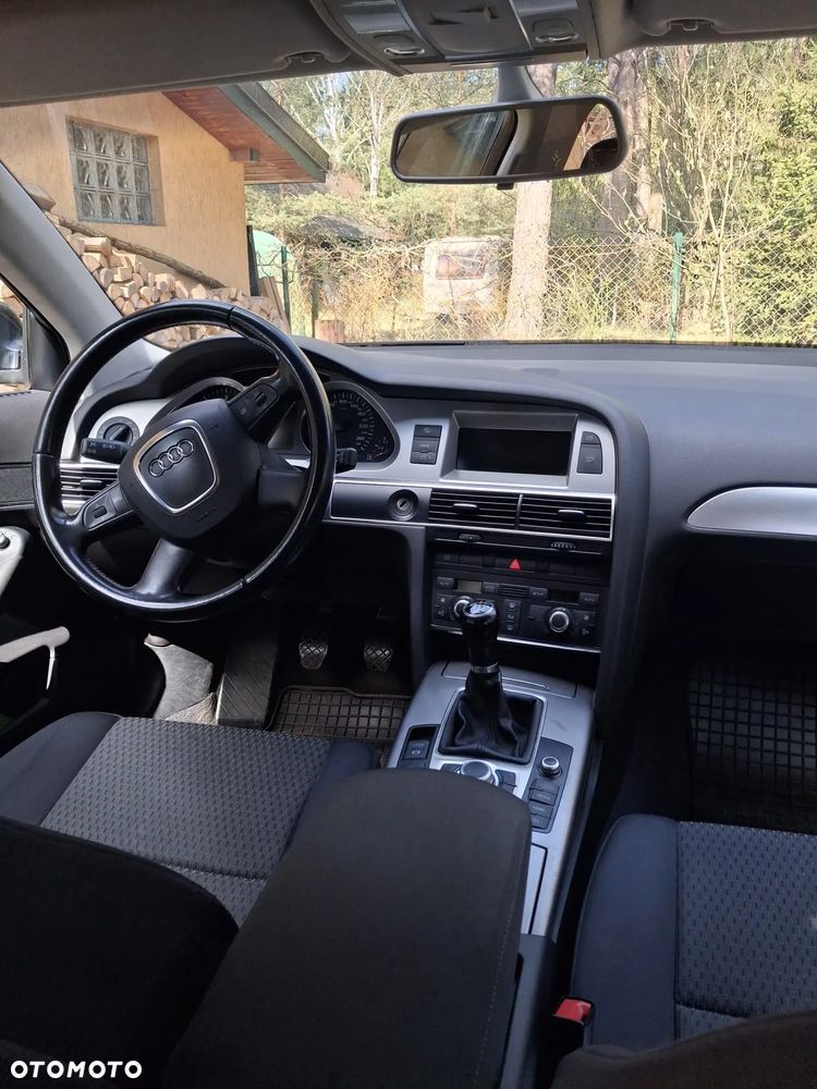 Audi A6 Avant 2.0 TDI - 16