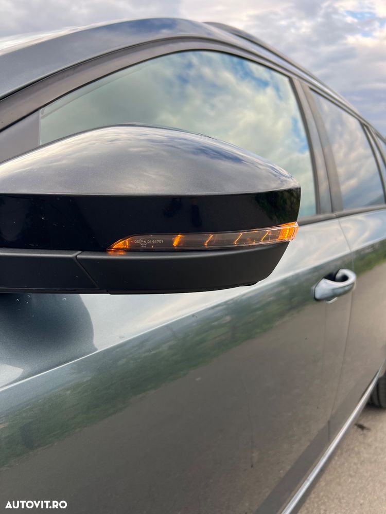 Skoda Octavia 2.0 TDI DSG RS - 20