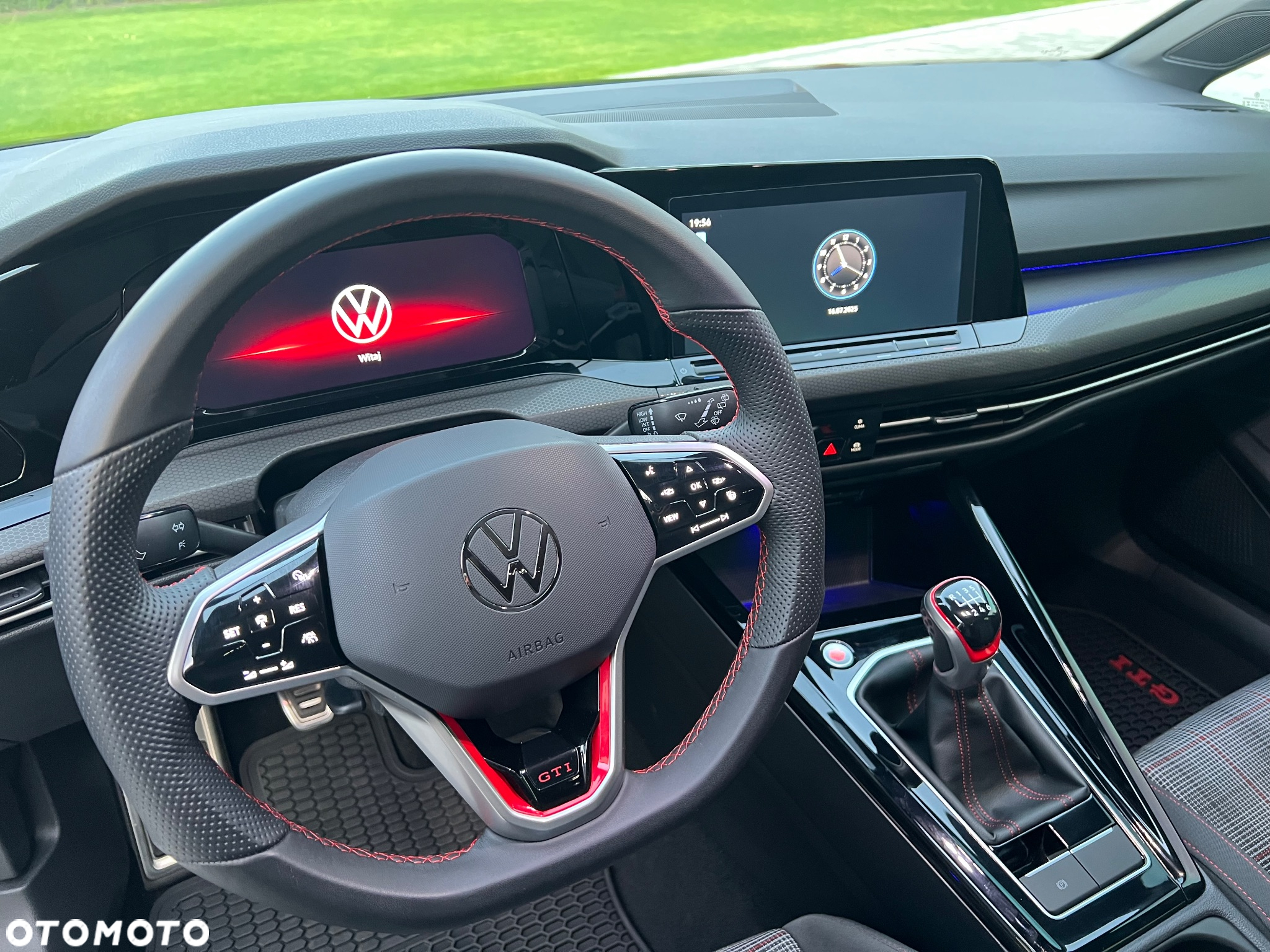 Volkswagen Golf 2.0 TSI OPF GTI - 27