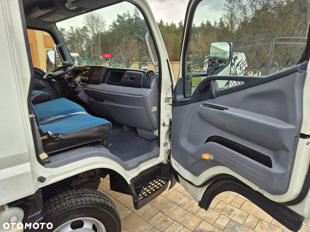 Mitsubishi CANTER 35C13 KONTENER 5 METRA  MEBLOWY SPROWADZONY 194.000 - 20