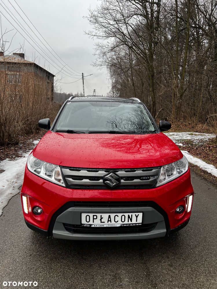 Suzuki Vitara 1.6 DDiS (4x4) Allgrip Comfort - 17