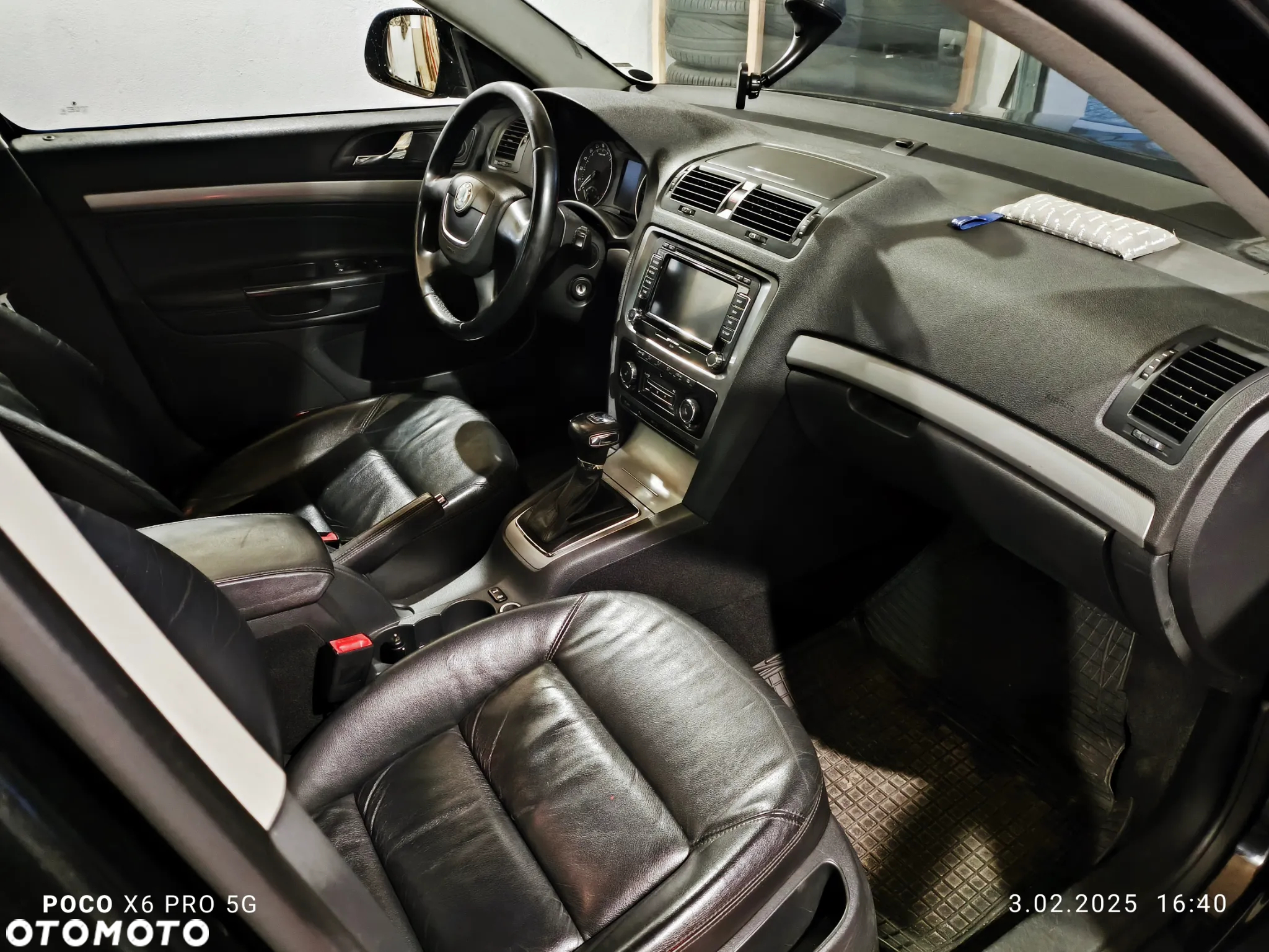 Skoda Octavia 2.0 TDI DPF Elegance DSG - 11