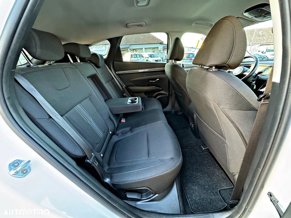 Hyundai Tucson PHEV 1.6 l 265 CP 4WD 6AT Premium - 7