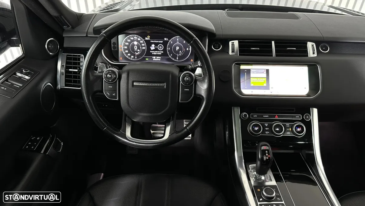 Land Rover Range Rover Sport 3.0 SDV6 HSE Dynamic - 29