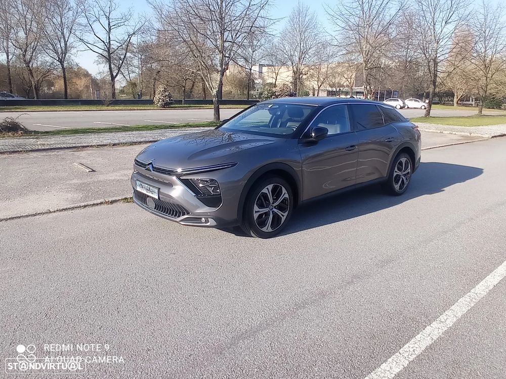 Citroën C5 X 1.2 PureTech Feel Pack EAT8 - 7