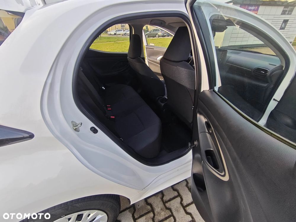 Toyota Yaris 1.0 Comfort - 9