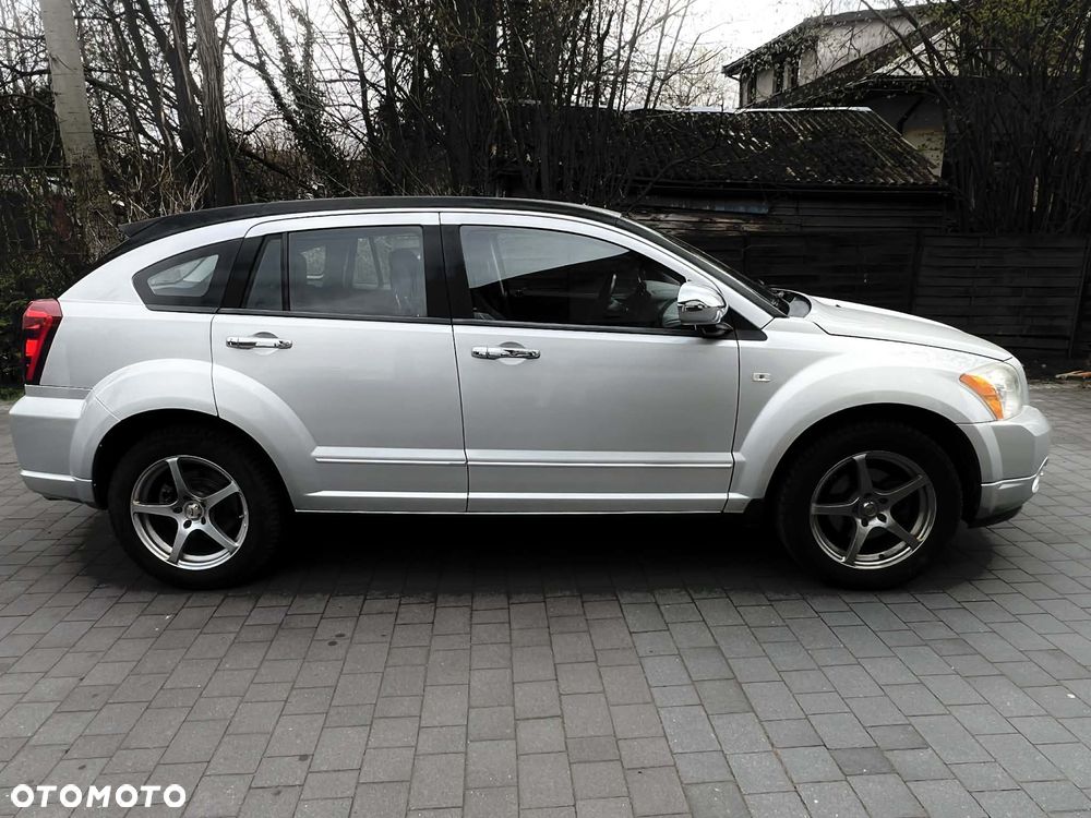Dodge Caliber 2.0 SXT - 2
