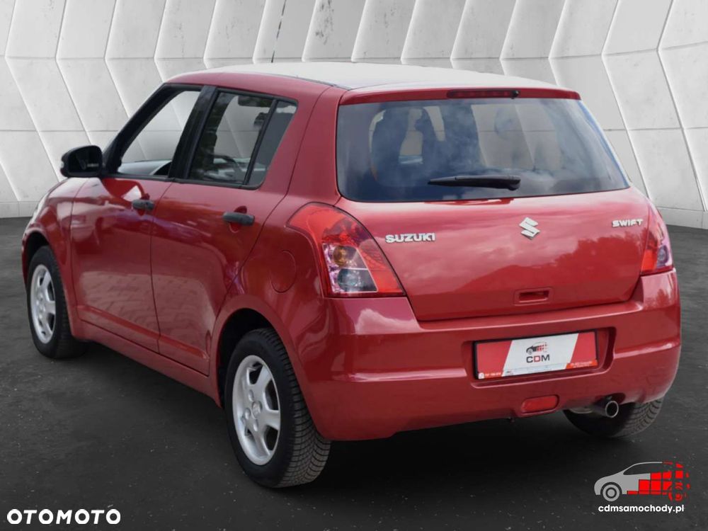 Suzuki Swift - 8