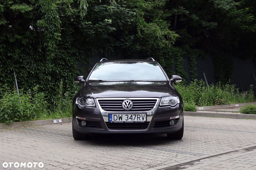 Volkswagen Passat 2.0 TDI DPF Highline DSG - 2