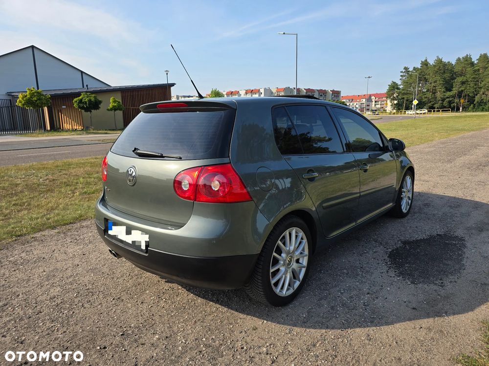Volkswagen Golf 2.0 TDI DPF GT Sport - 9