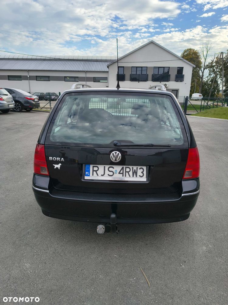 Volkswagen Bora - 8