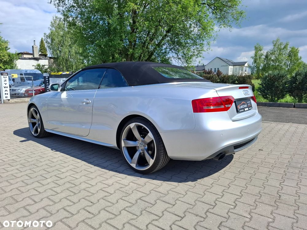 Audi A5 Cabrio - 15